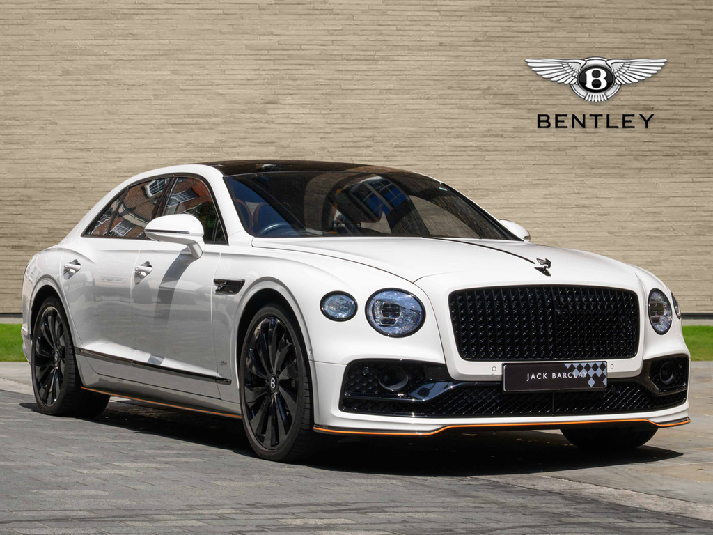 Bentley Flying Spur 3.0 V6 Hybrid Mulliner Driv Spec Tour #11