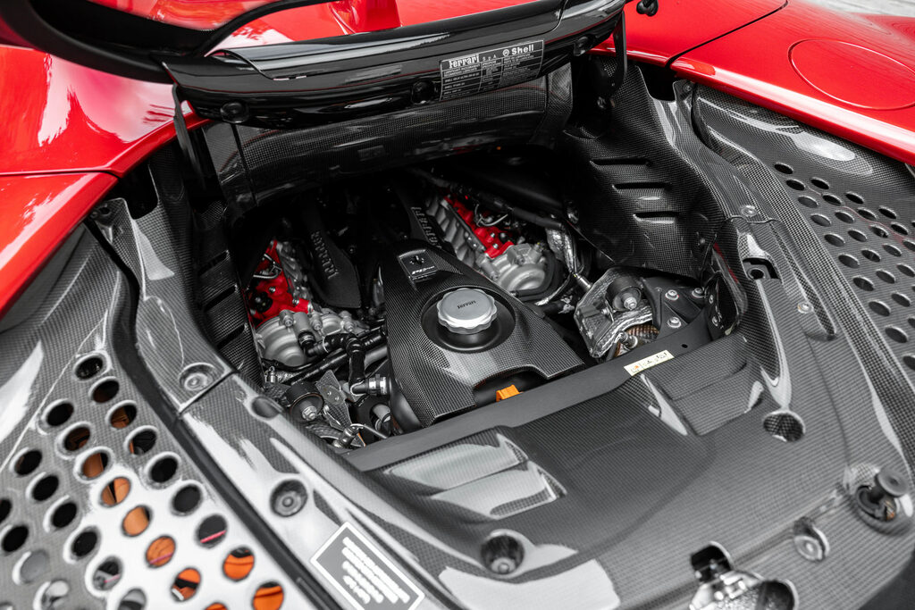 Ferrari Sf90 Spider Convertible #25