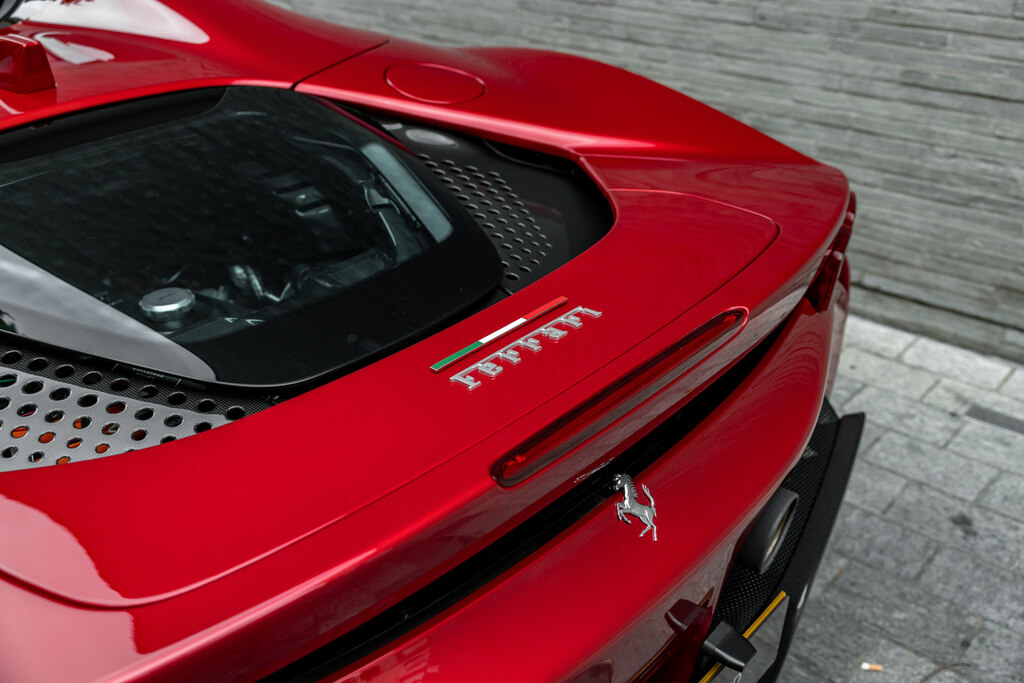 Ferrari Sf90 Spider Convertible #26