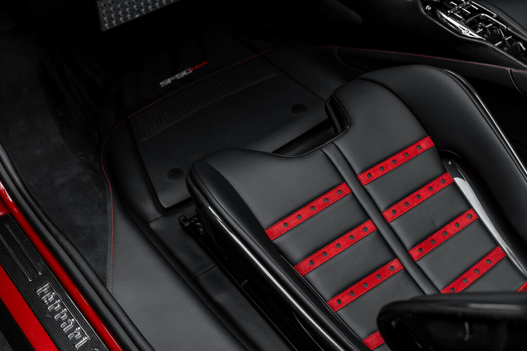Ferrari Sf90 Spider Convertible #7