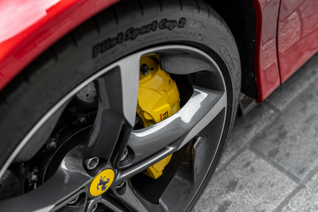 Ferrari Sf90 Spider Convertible #15