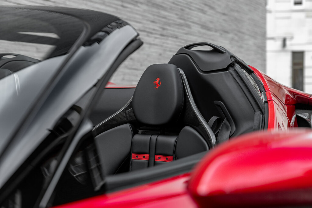 Ferrari Sf90 Spider Convertible #20