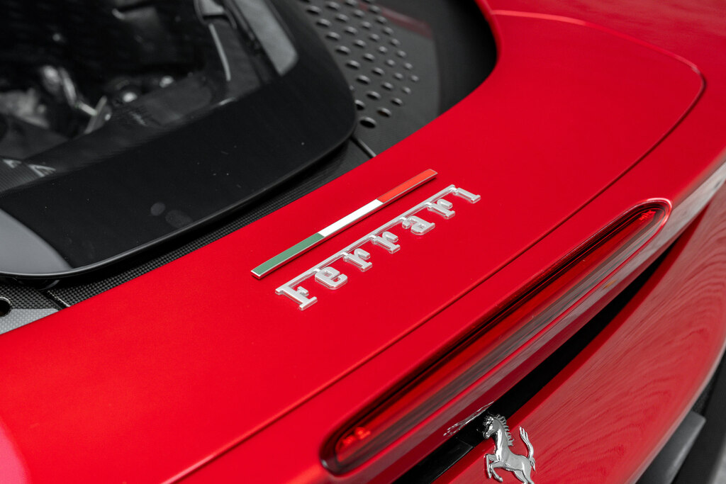 Ferrari Sf90 Spider Convertible #28