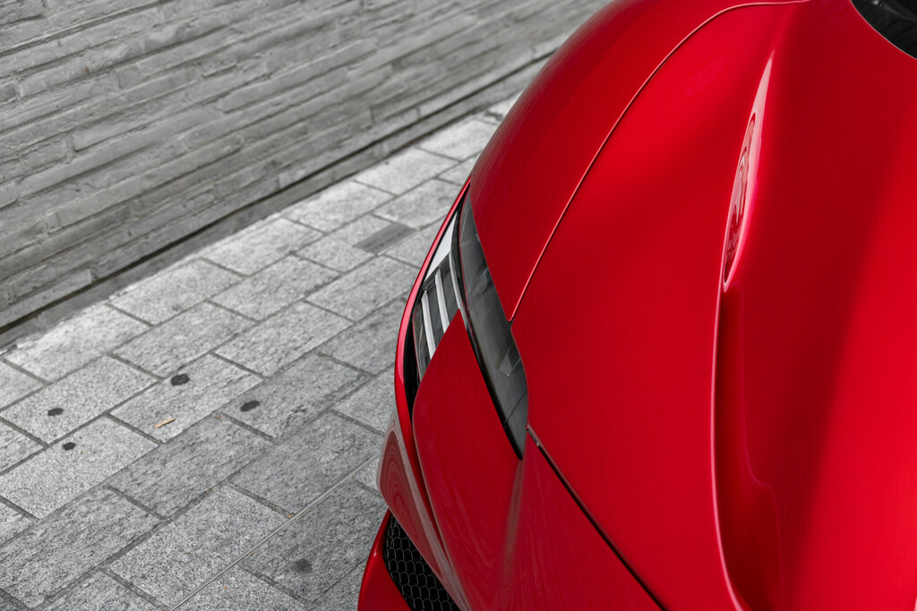 Ferrari Sf90 Spider Convertible #11