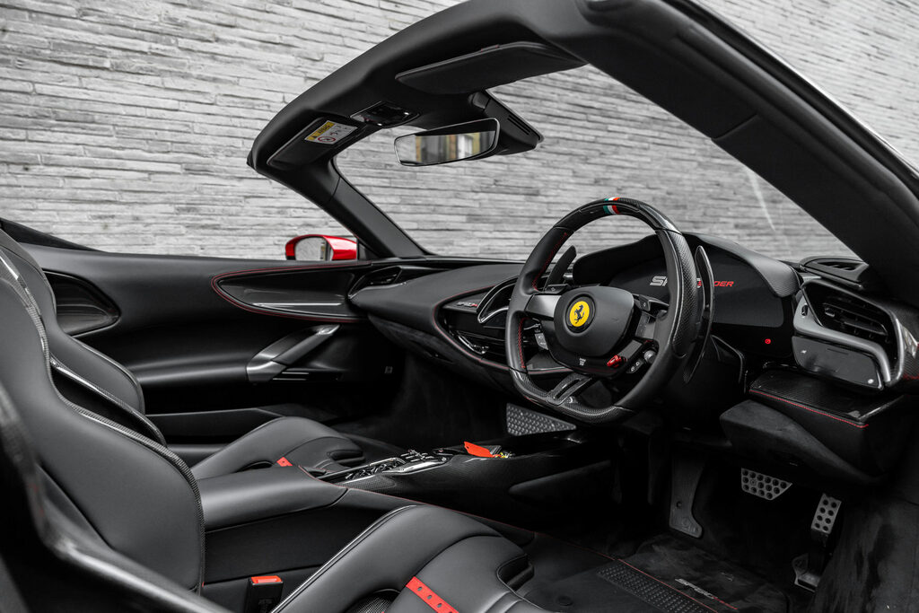 Ferrari Sf90 Spider Convertible #40