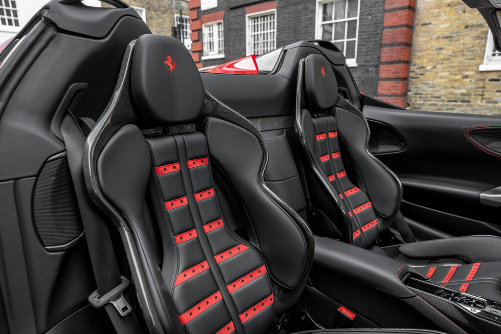 Ferrari Sf90 Spider Convertible #24