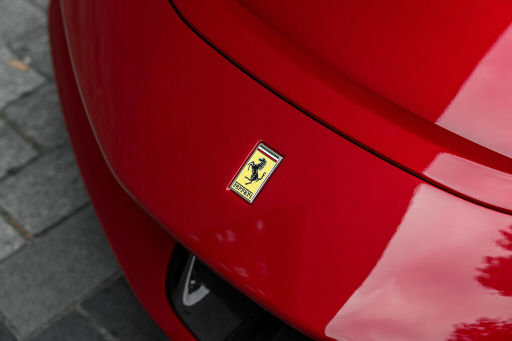 Ferrari Sf90 Spider Convertible #12
