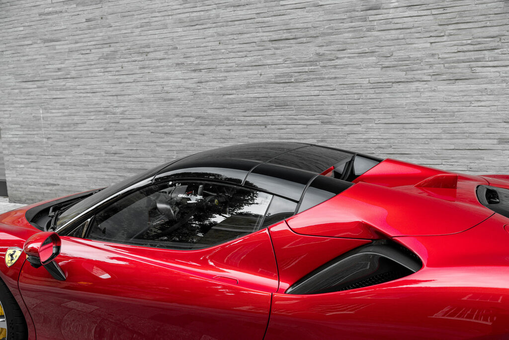 Ferrari Sf90 Spider Convertible #13