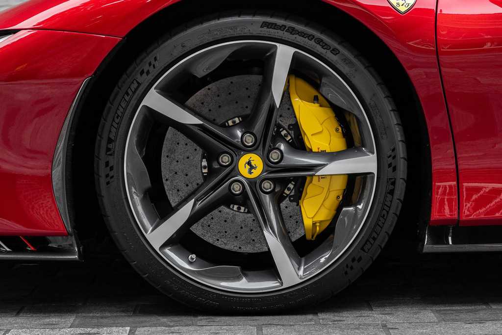 Ferrari Sf90 Spider Convertible #16