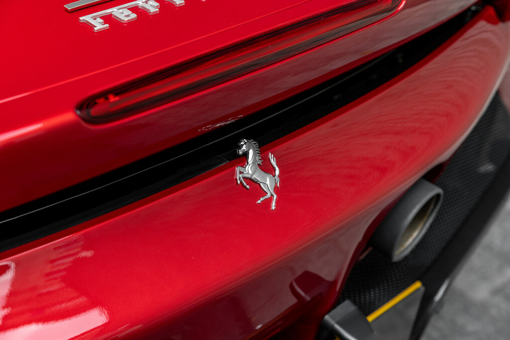 Ferrari Sf90 Spider Convertible #27