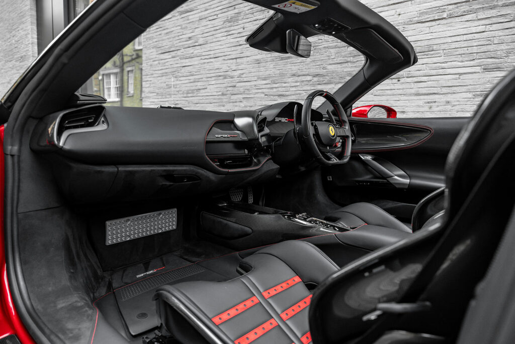 Ferrari Sf90 Spider 4.0T V8 7.9Kwh Convertible Plug-in Hybr #6