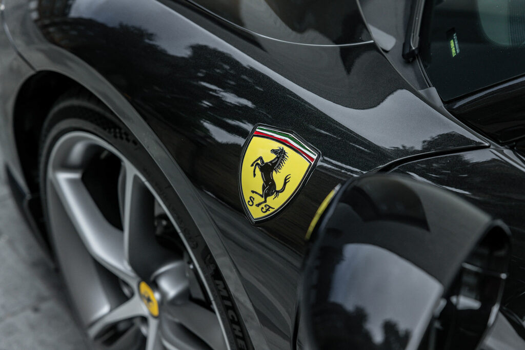 Ferrari 296 Gts Gts  #7