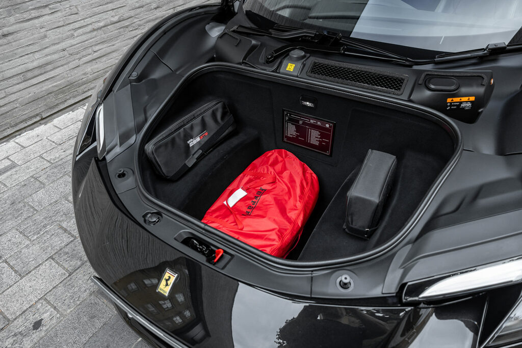 Ferrari 296 Gts Gts  #25