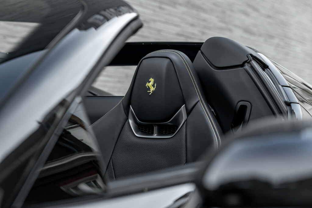 Ferrari 296 Gts Gts  #4