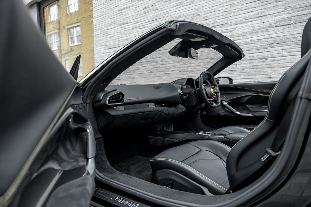 Ferrari 296 Gts Gts  #14