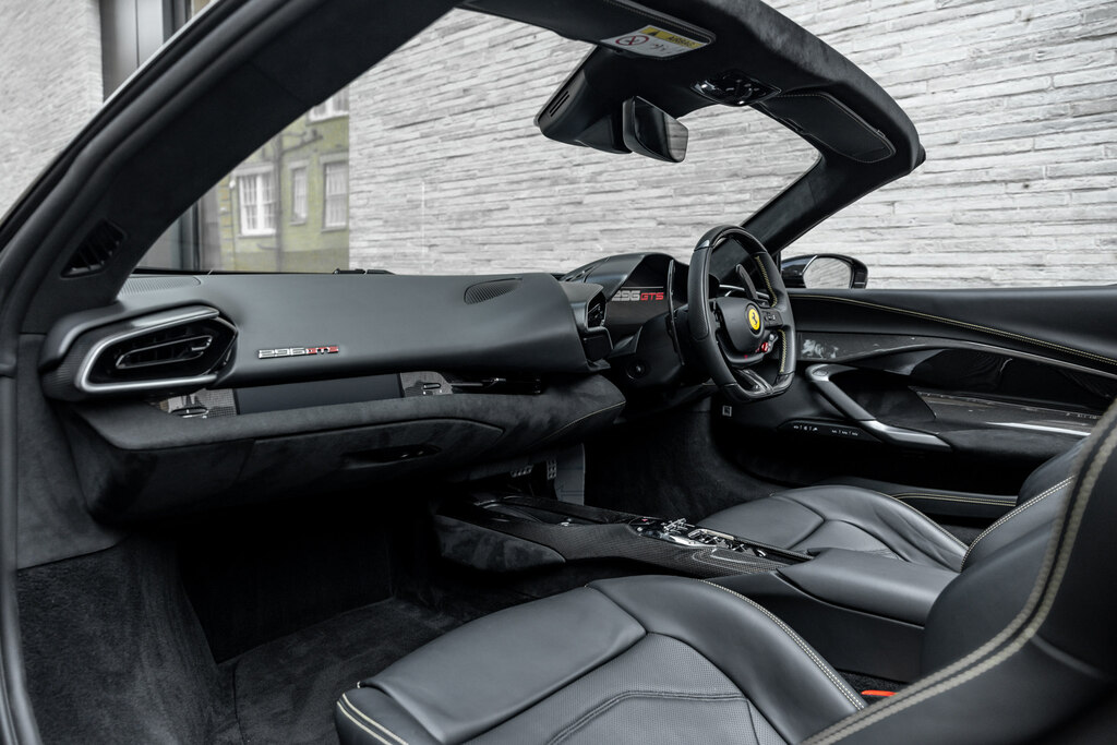 Ferrari 296 Gts Gts  #5
