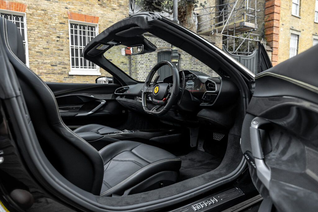 Ferrari 296 Gts Gts  #21