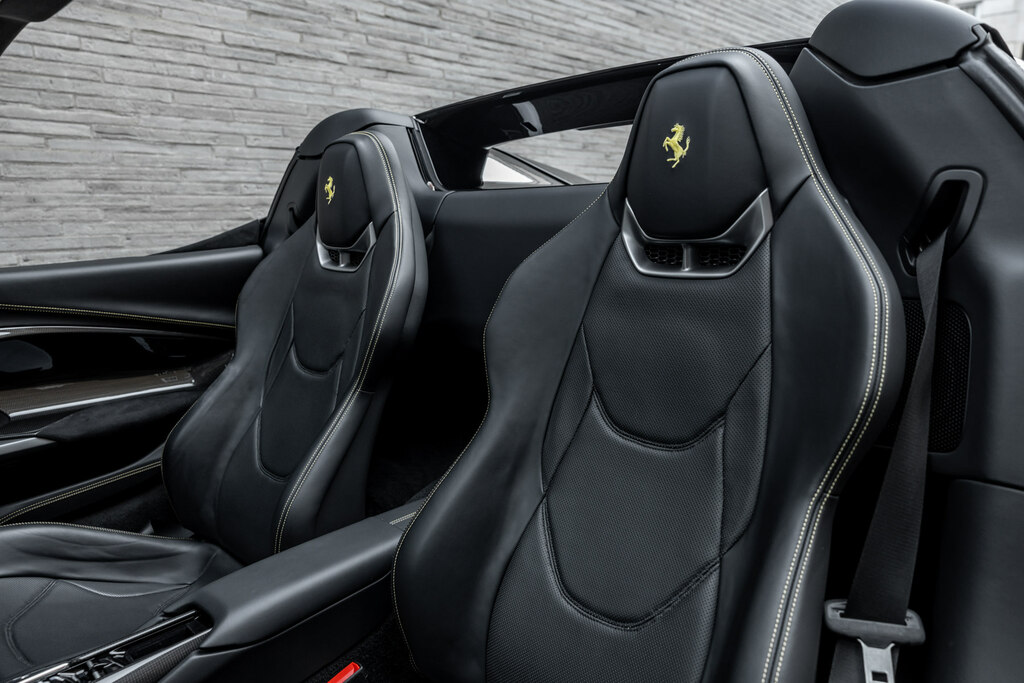 Ferrari 296 Gts Gts  #18