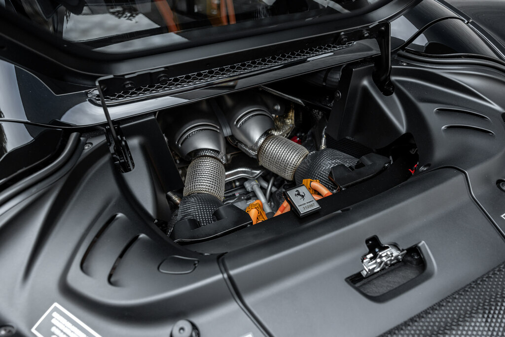Ferrari 296 Gts Gts  #24