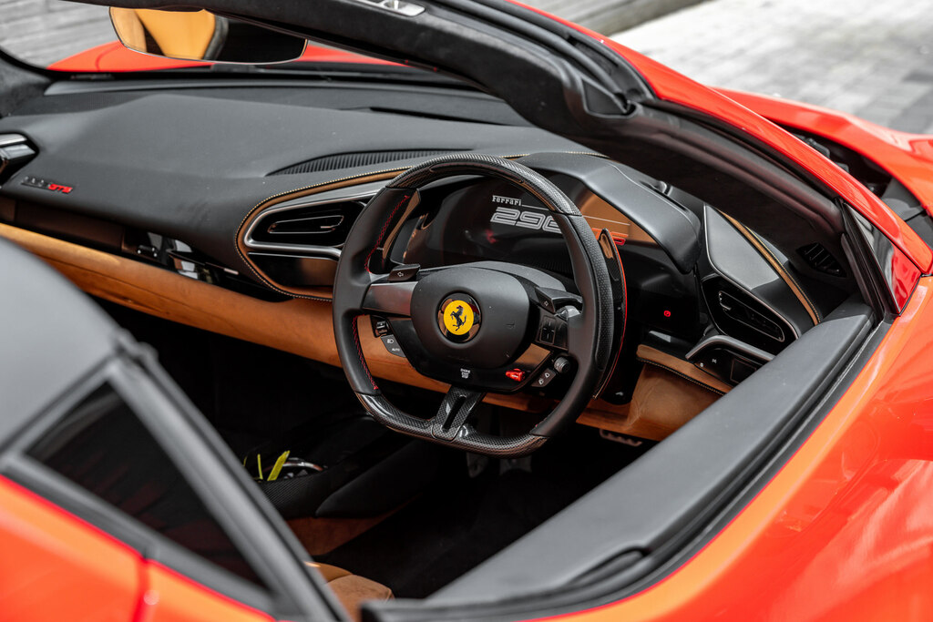 Ferrari 296 Gts Gts  #27