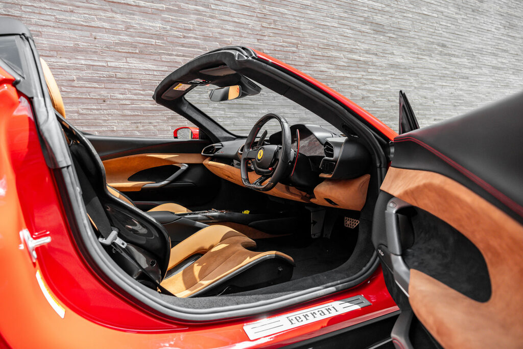 Ferrari 296 Gts Gts  #26