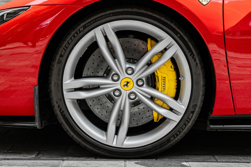 Ferrari 296 Gts 3.0T V6 7.45Kwh Spider Plug-in Hybrid F  #5