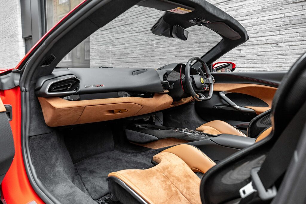 Ferrari 296 Gts Gts  #12