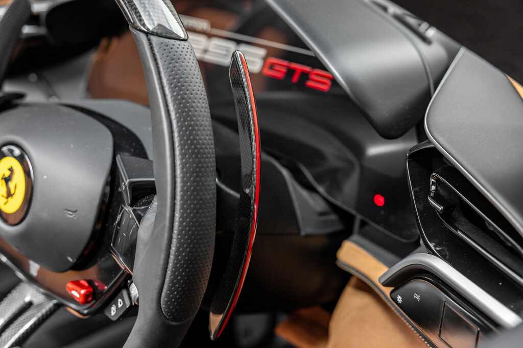 Ferrari 296 Gts Gts  #18