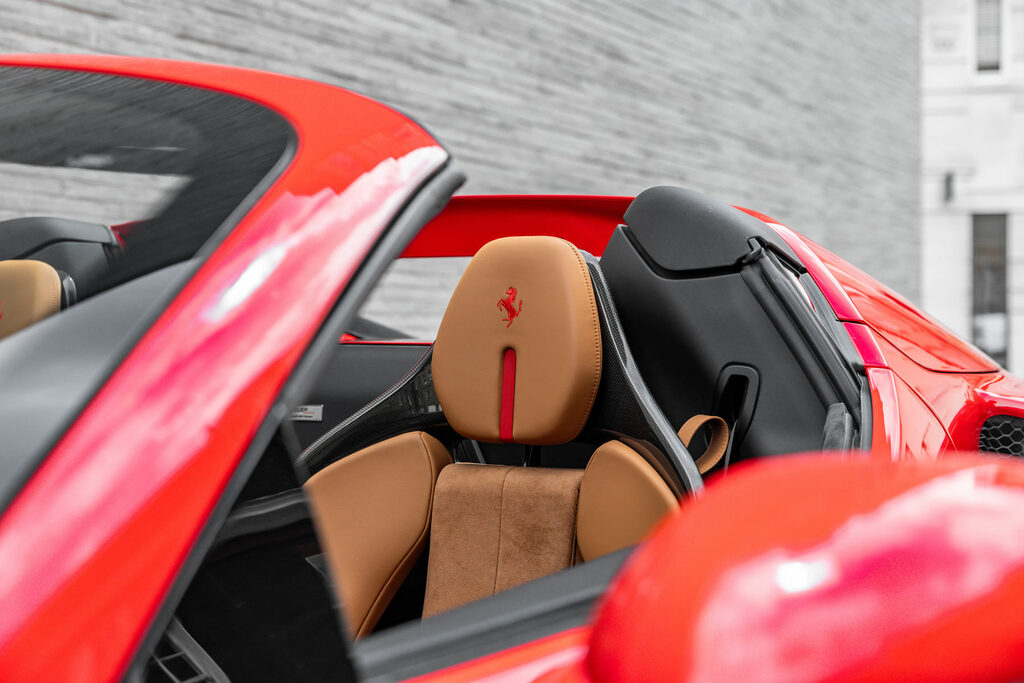 Ferrari 296 Gts 3.0T V6 7.45Kwh Spider Plug-in Hybrid F  #2