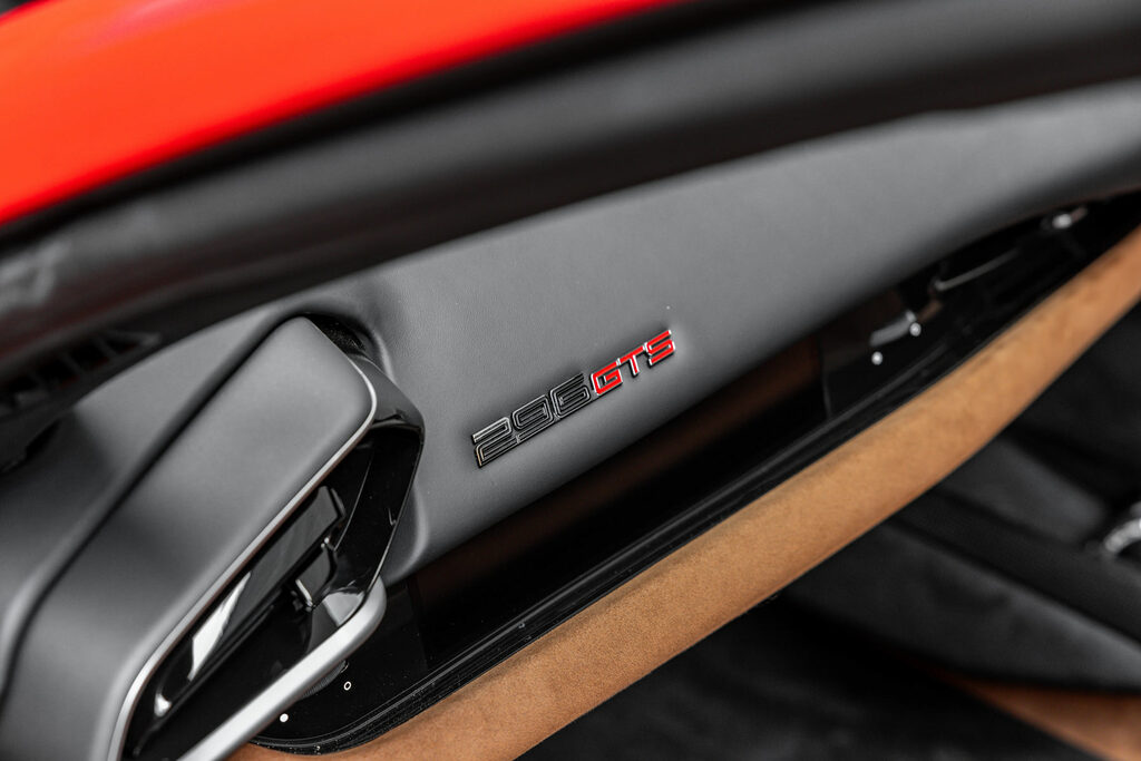 Ferrari 296 Gts Gts  #13