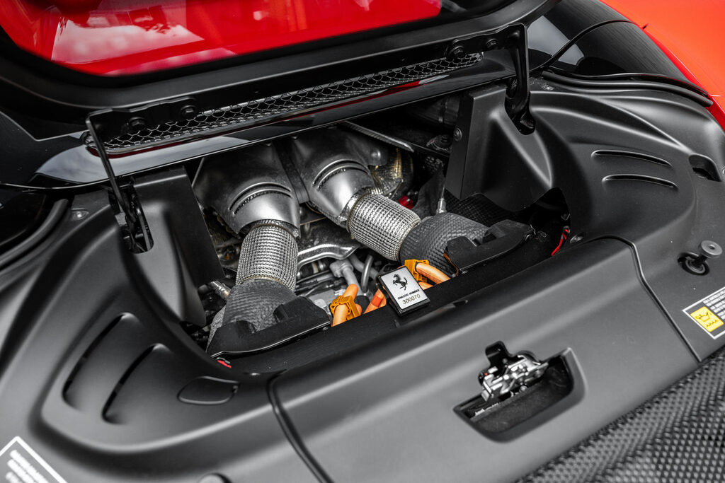 Ferrari 296 Gts Gts  #19