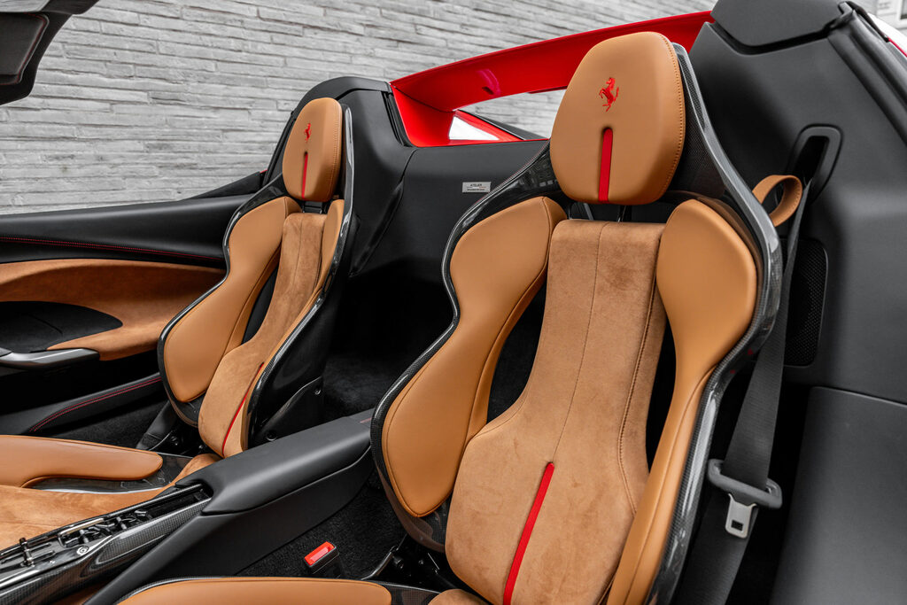 Ferrari 296 Gts Gts  #16