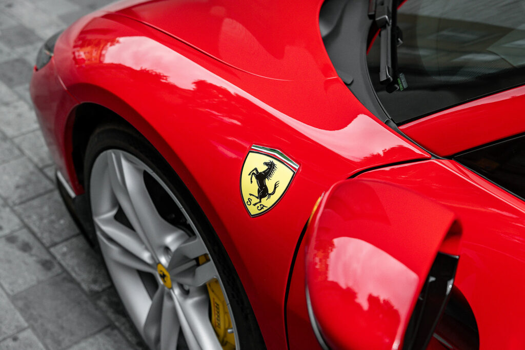Ferrari 296 Gts Gts  #8