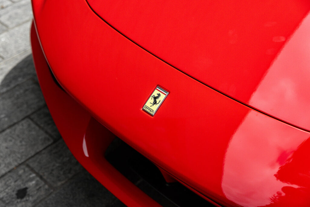 Ferrari 296 Gts Gts  #7