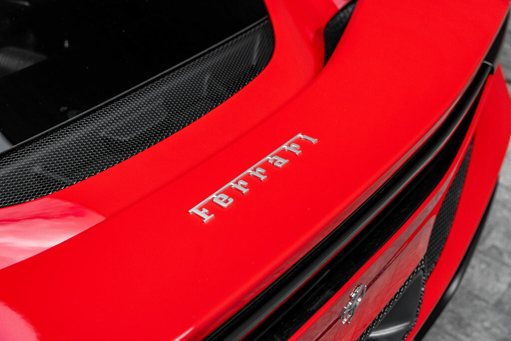 Ferrari 296 Gts Gts  #20
