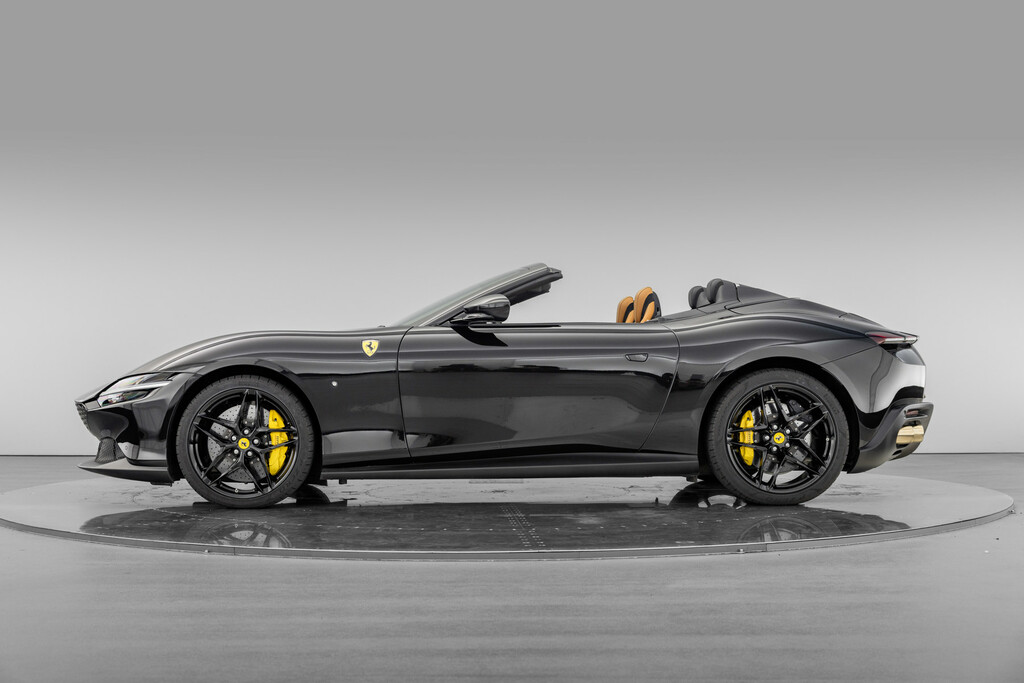 Ferrari Roma 3.8T V8 Spider F1 Dct Euro 6 Ss 620 #5