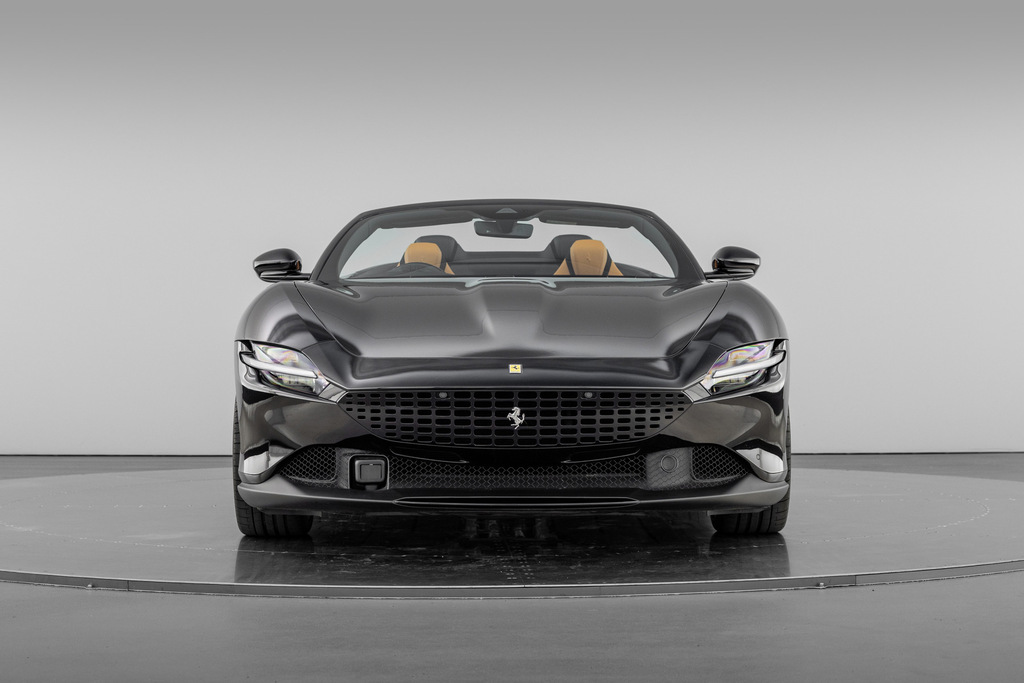 Ferrari Roma 3.8T V8 Spider F1 Dct Euro 6 Ss 620 