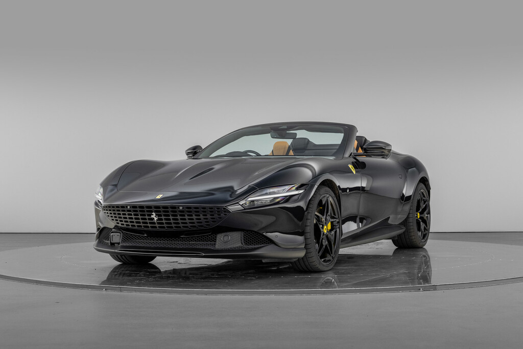 Ferrari Roma 3.8T V8 Spider F1 Dct Euro 6 Ss 620 #4