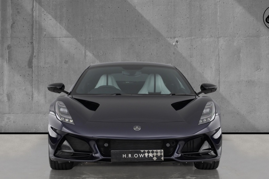 Lotus Emira Coupe #4
