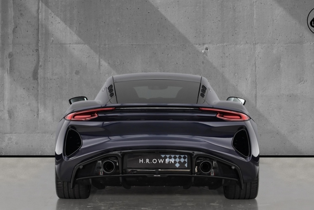Lotus Emira Coupe #3