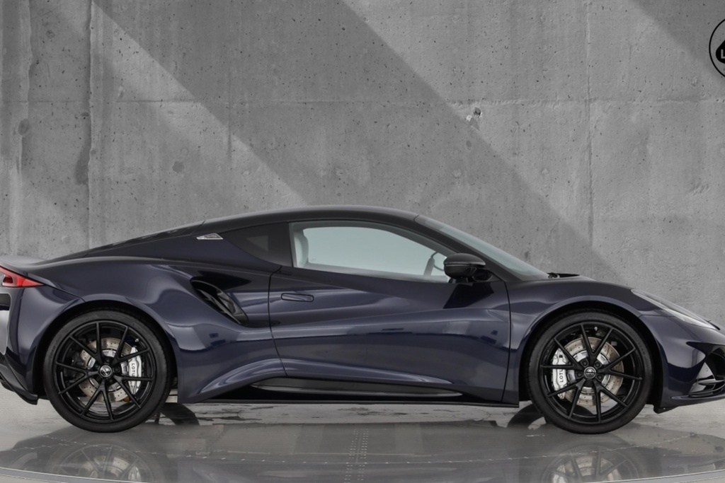 Lotus Emira Coupe #2