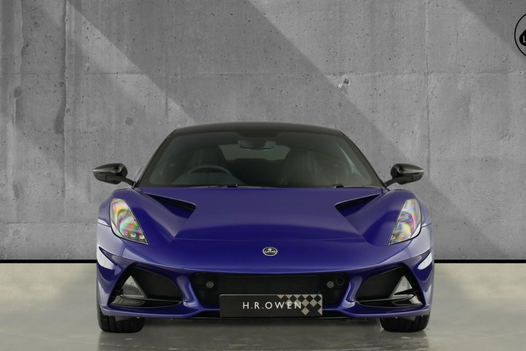 Lotus Emira Coupe #5