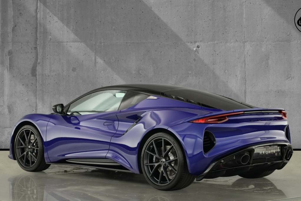 Lotus Emira Coupe #2