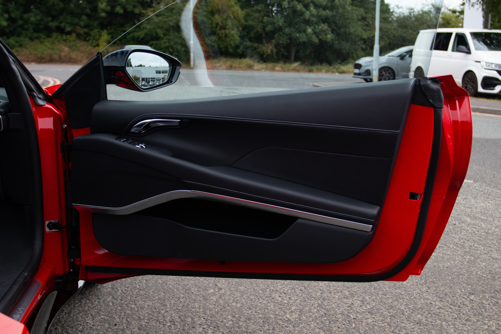 Lotus Emira 3.5 V6 Se Coupe LF26XVC Purple #18