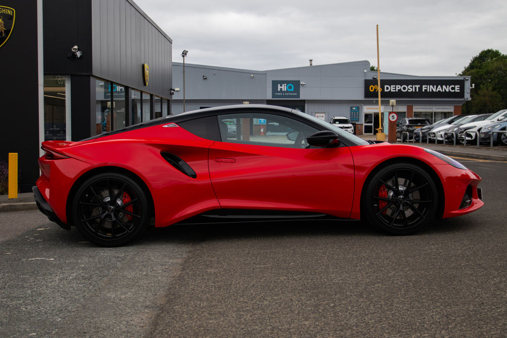 Lotus Emira Coupe #5