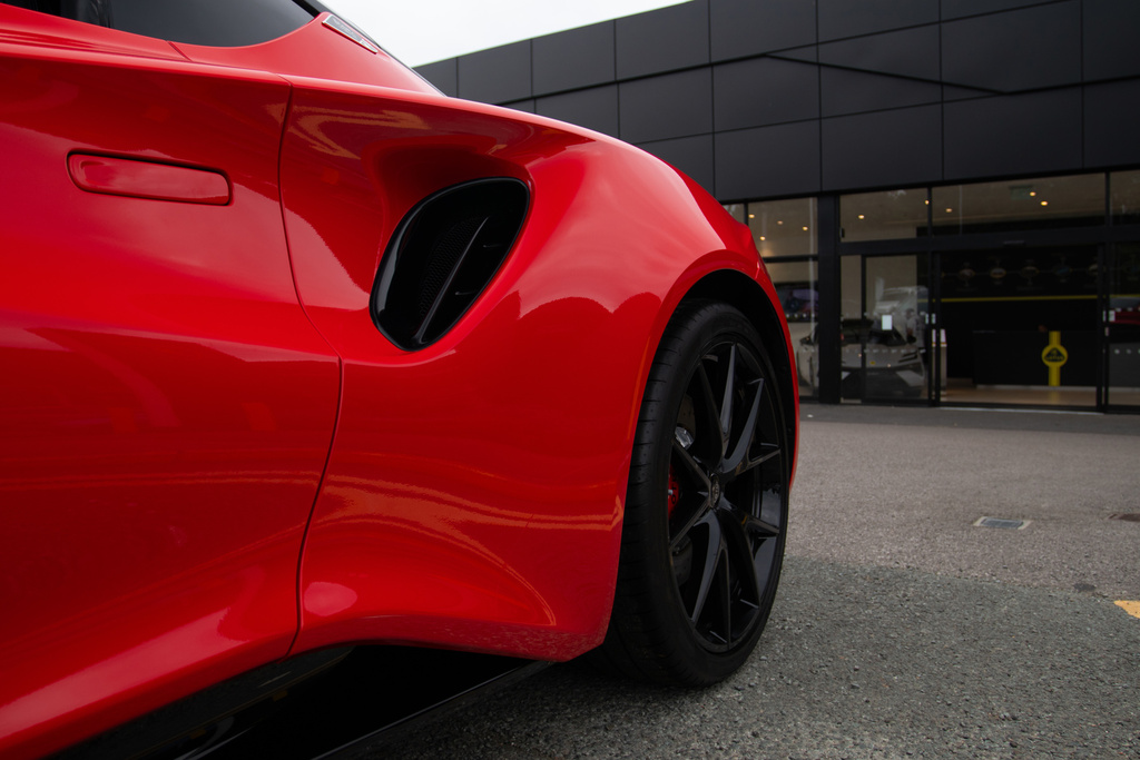Lotus Emira 3.5 V6 Se Coupe LF26XVC Purple #9