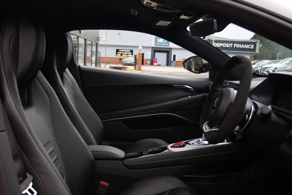 Lotus Emira 3.5 V6 Se Coupe LF26XVC Purple #22