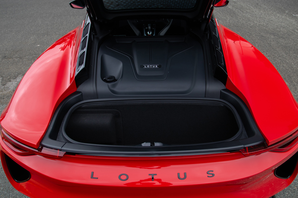 Lotus Emira 3.5 V6 Se Coupe LF26XVC Purple #13