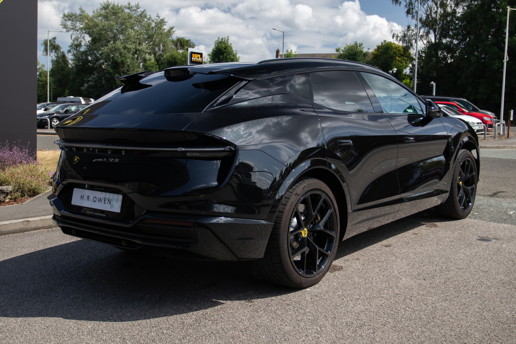 Lotus Eletre 112Kwh Suv 4Wd Dual Motor 611  #4