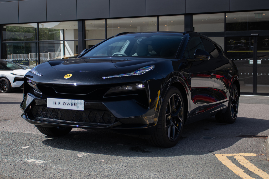 Lotus Eletre 112Kwh Suv 4Wd Dual Motor 611  #2